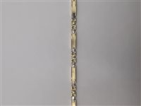 Bracciale Domar Uomo Bracciale oro 9k in Oro BROR-276-280
